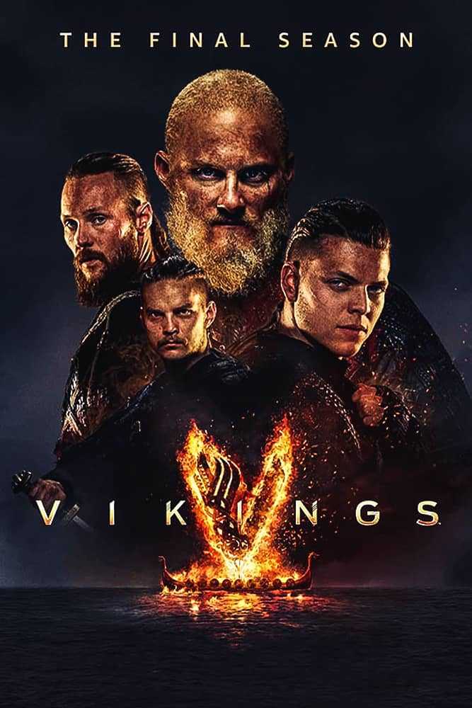 مسلسل Vikings موسم 6 حلقة 20 مترجم والاخيرة