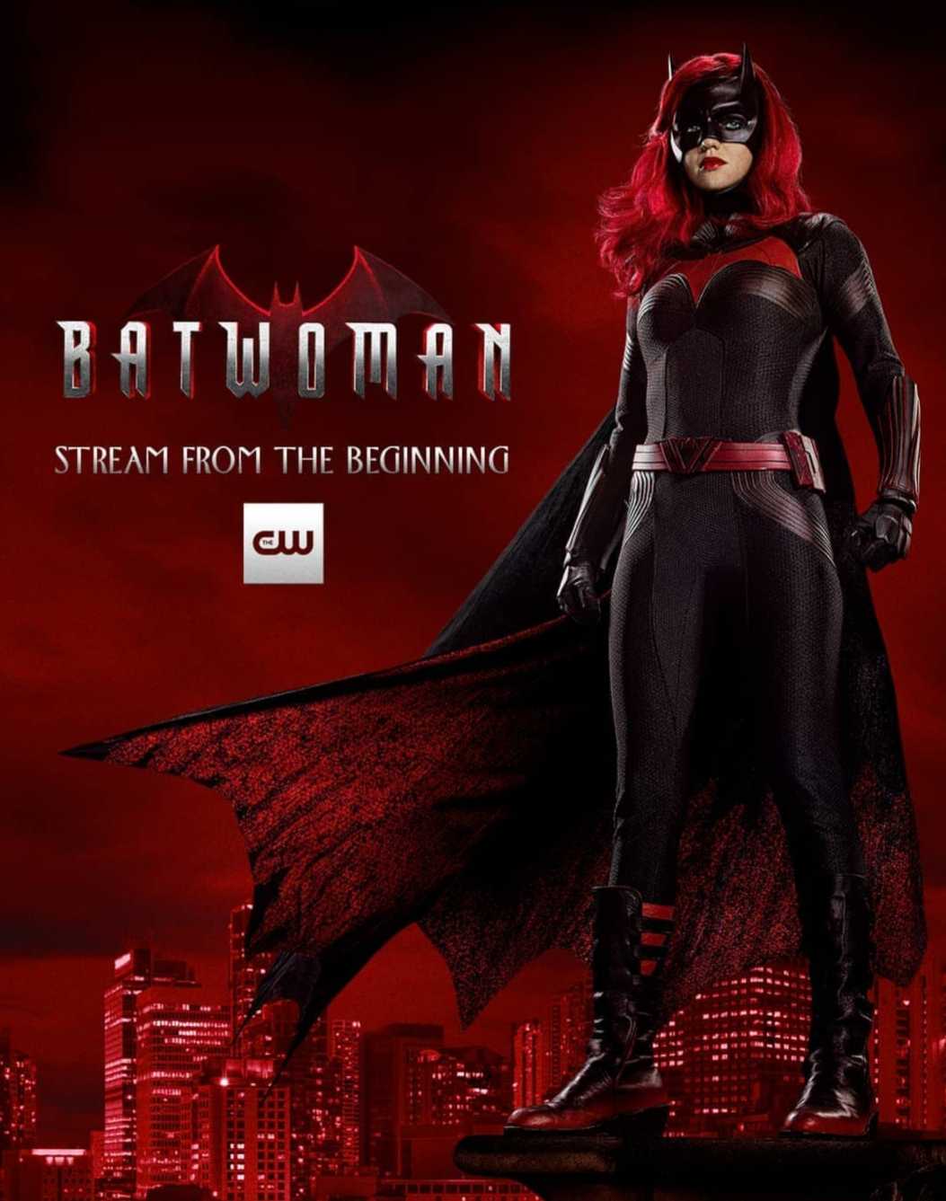 مسلسل Batwoman الموسم 2
