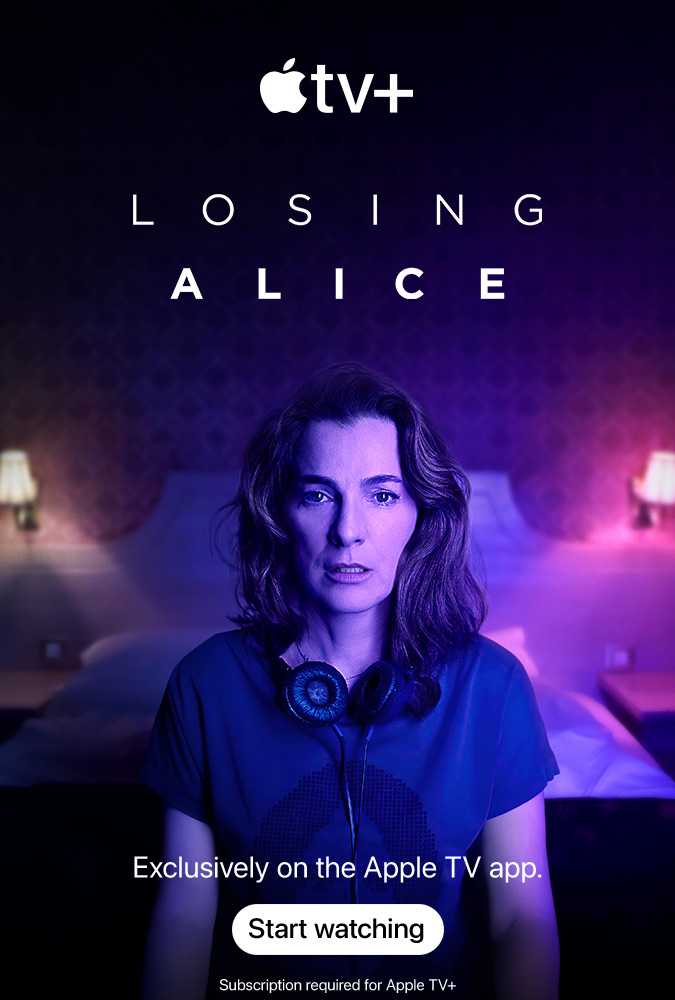 مسلسل Losing Alice الموسم 1