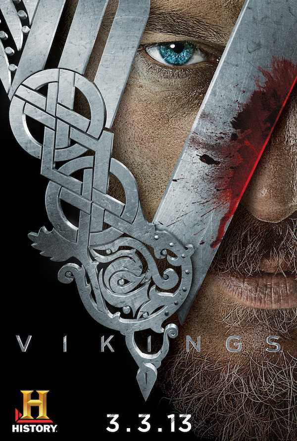 مسلسل Vikings موسم 1 الحلقة 1 مترجم