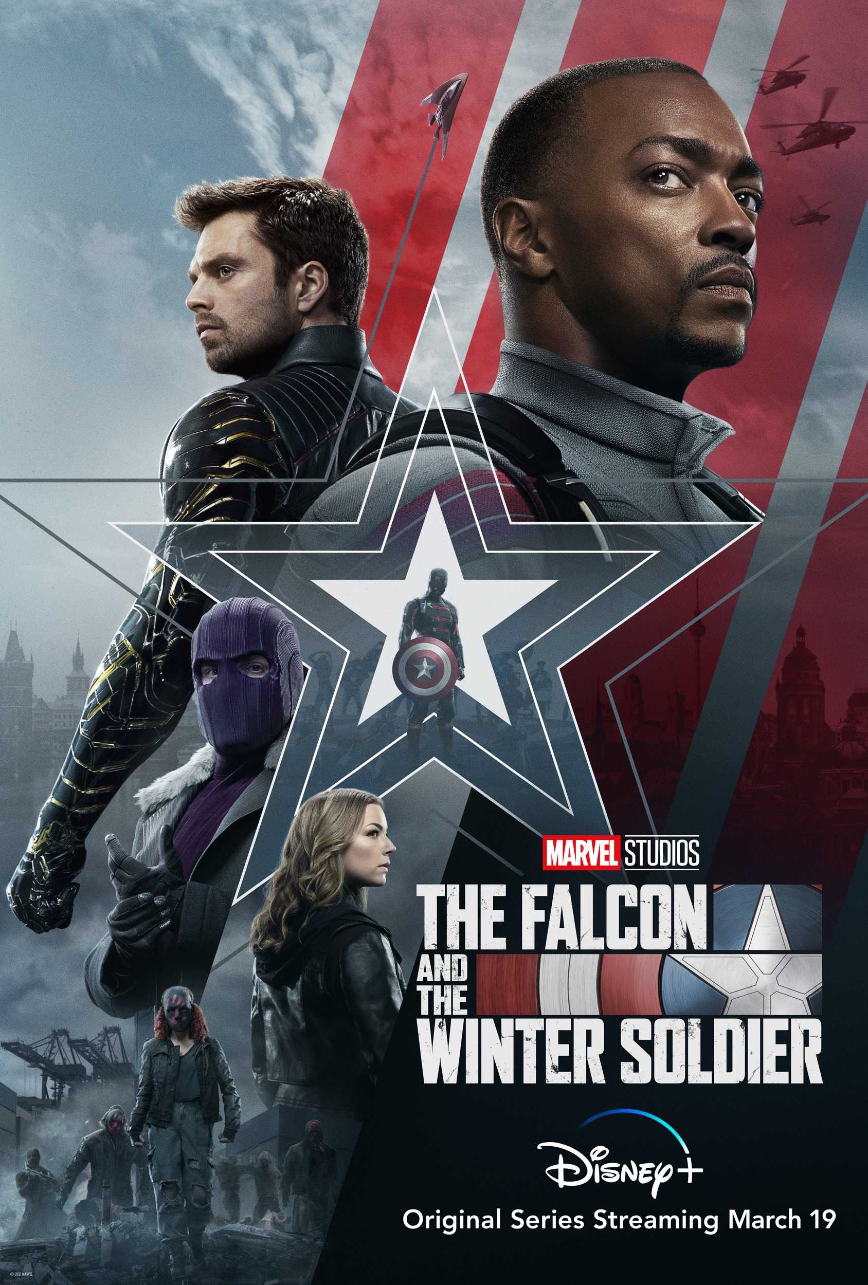 مسلسل The Falcon and the Winter Soldier الموسم الاول الحلقة 2 مترجمة
